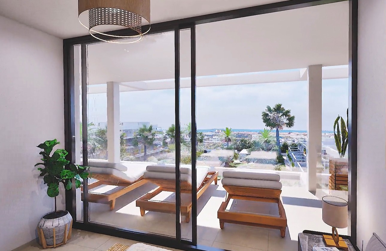 New Build - Ground Floor  - Cartagena - Mar de Cristal