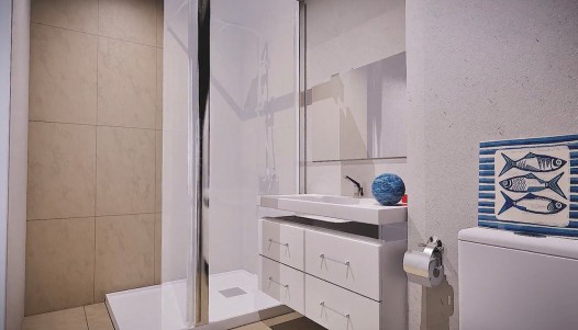 New Build - Ground Floor  - Cartagena - Mar de Cristal