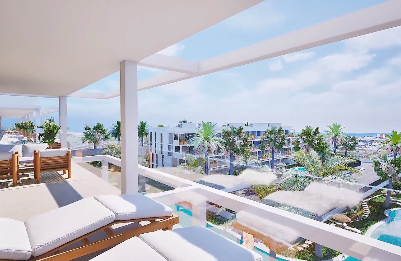 New Build - Ground Floor  - Cartagena - Mar de Cristal