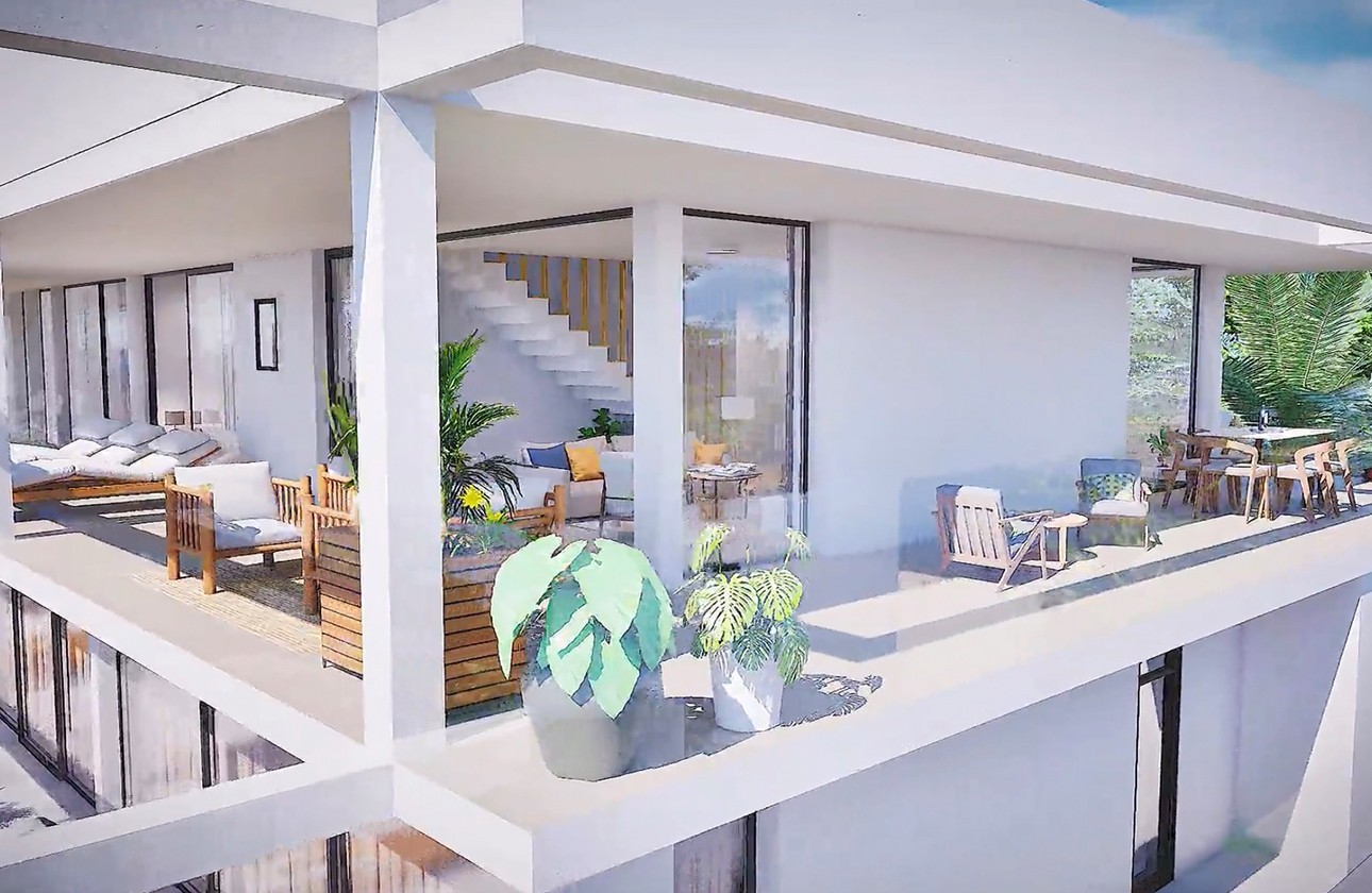 New Build - Apartment - Cartagena - Mar de Cristal