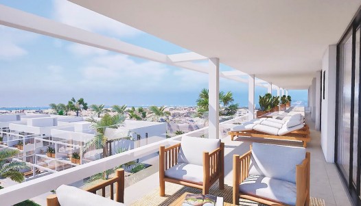 New Build - Apartment - Cartagena - Mar de Cristal