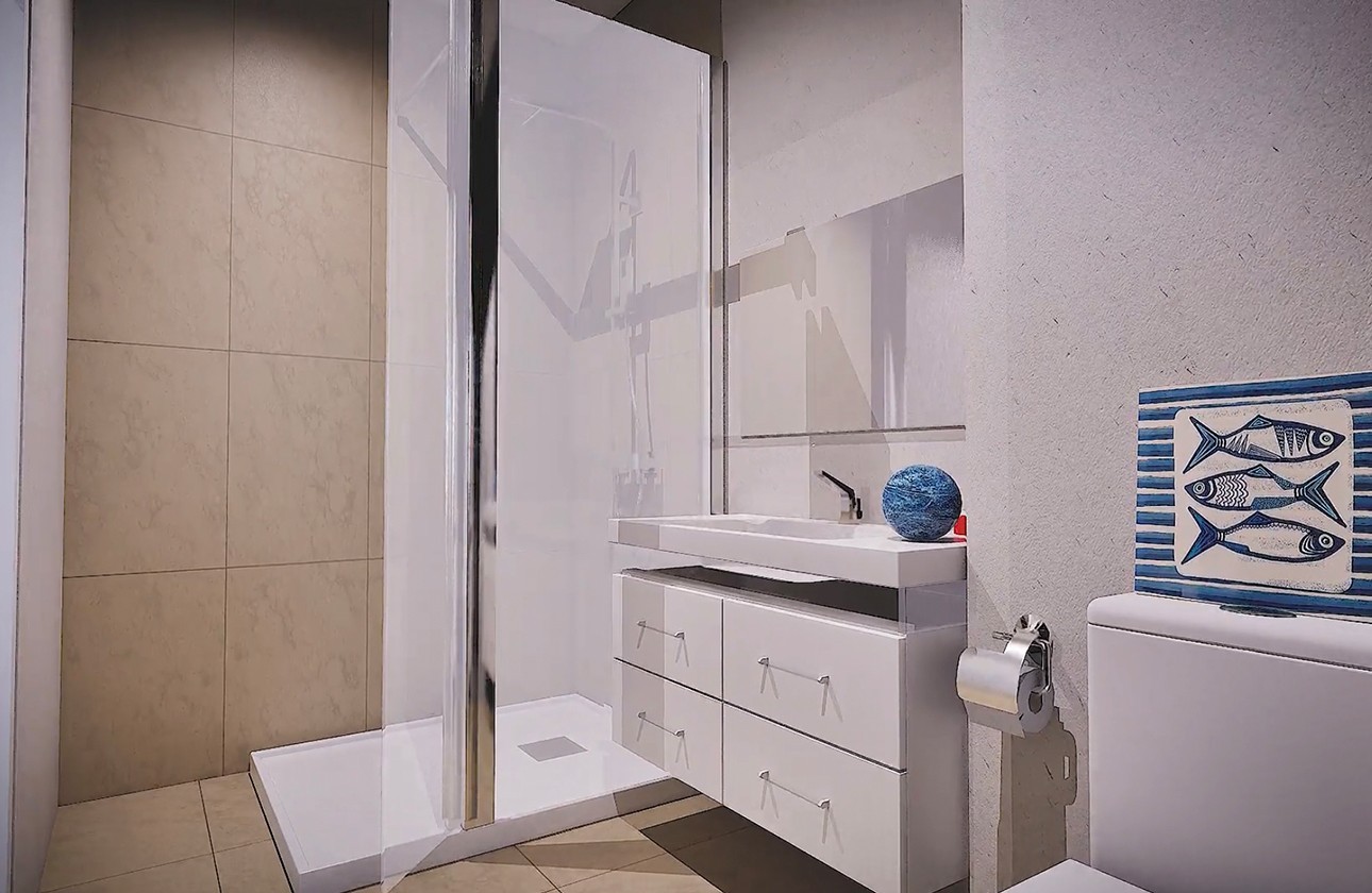 New Build - Penthouse - Cartagena - Mar de Cristal