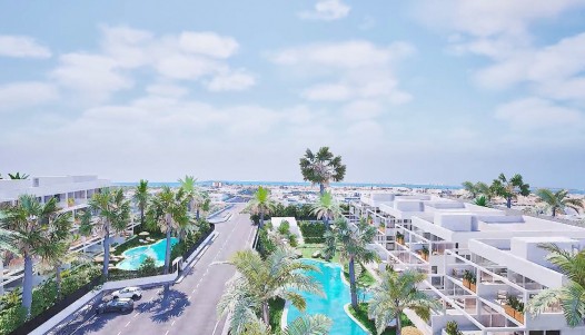 New Build - Penthouse - Cartagena - Mar de Cristal