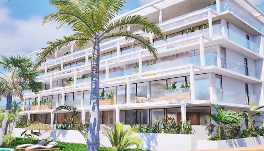 New Build - Penthouse - Cartagena - Mar de Cristal