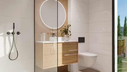 New Build - Villa - Finestrat - Puig Campana Golf