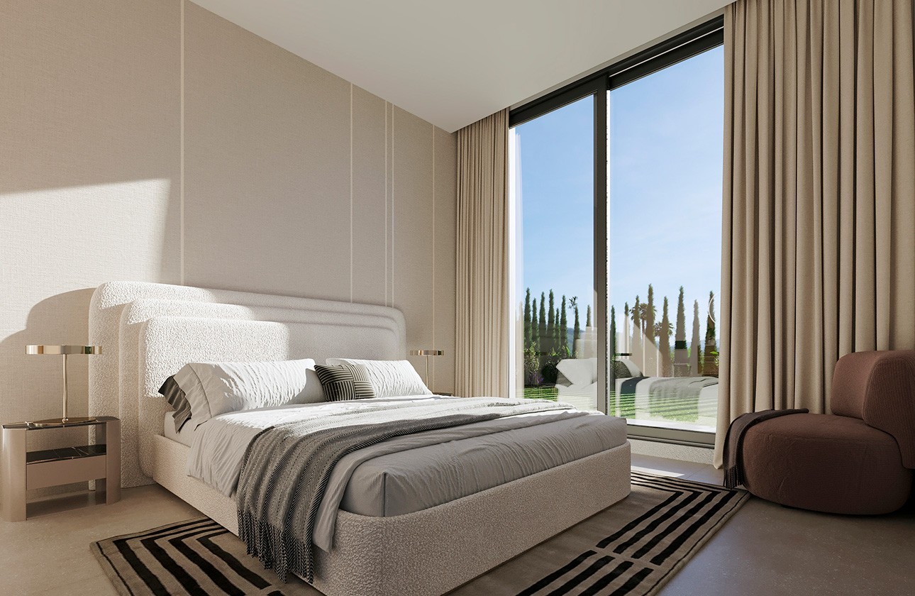 New Build - Villa - Finestrat - Puig Campana Golf