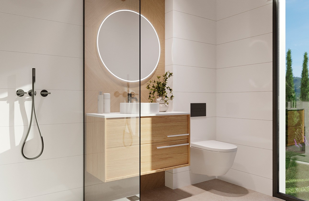 New Build - Villa - Finestrat - Puig Campana Golf