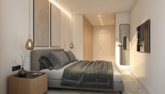 Nueva construcción  - Apartamento - Santa Pola - Puerto Santa Pola