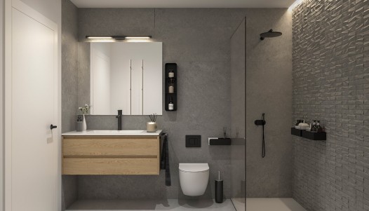 Nueva construcción  - Apartamento - Santa Pola - Puerto Santa Pola