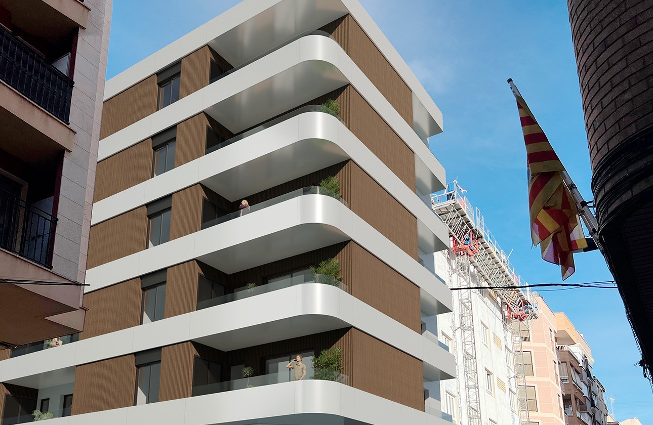 New Build - Penthouse - Santa Pola - Port Santa Pola