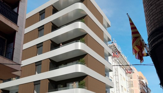 New Build - Penthouse - Santa Pola - Port Santa Pola