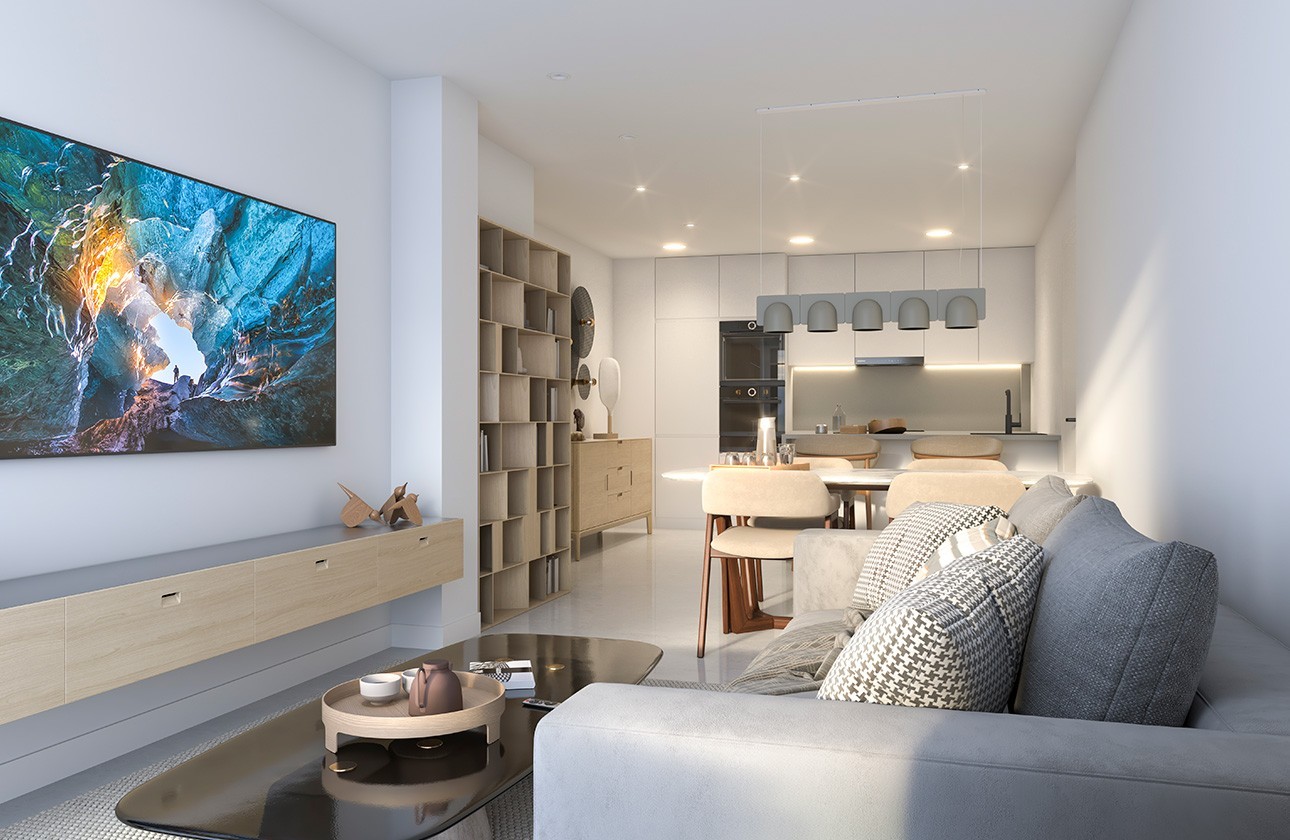 New Build - Penthouse - Santa Pola - Port Santa Pola