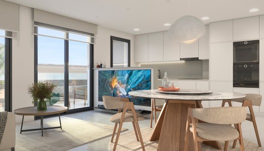 New Build - Penthouse - Santa Pola - Port Santa Pola