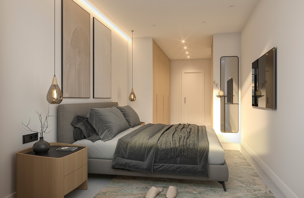 New Build - Penthouse - Santa Pola - Port Santa Pola