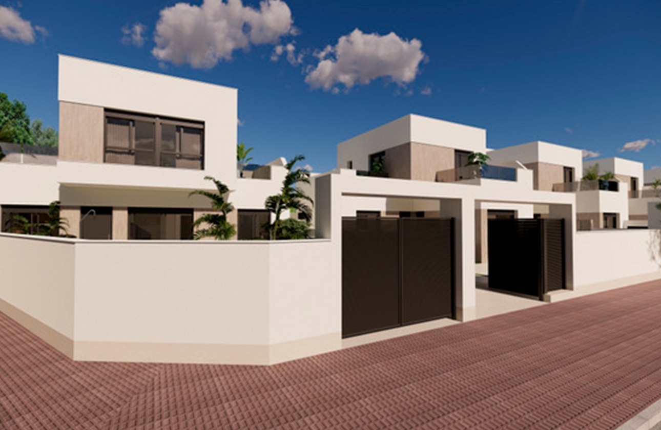 New Build - Villa - San Fulgencio