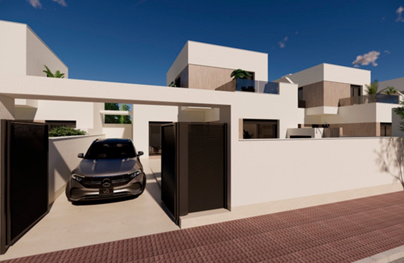 New Build - Villa - San Fulgencio