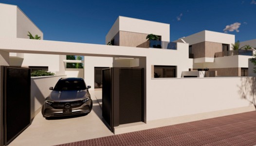 New Build - Villa - San Fulgencio