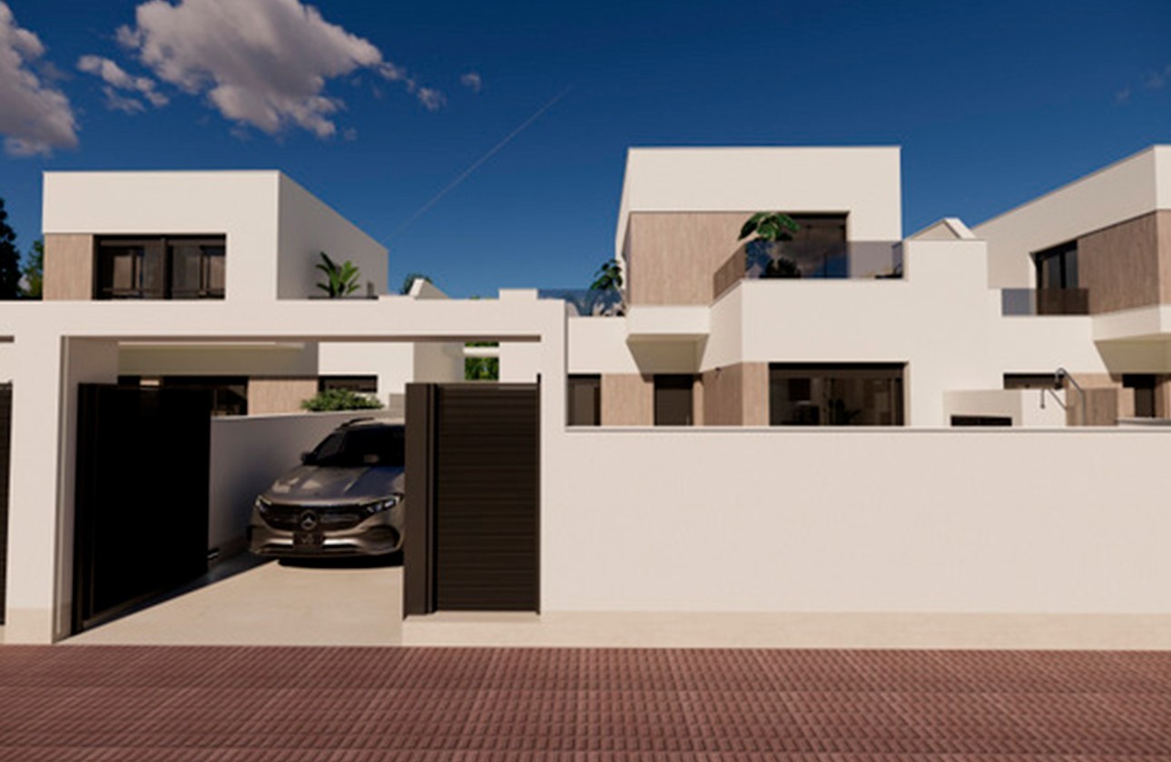 New Build - Villa - San Fulgencio