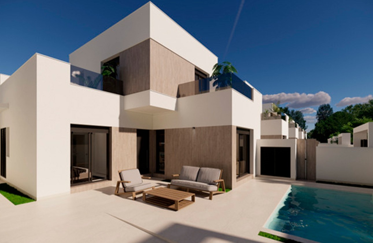 New Build - Villa - San Fulgencio