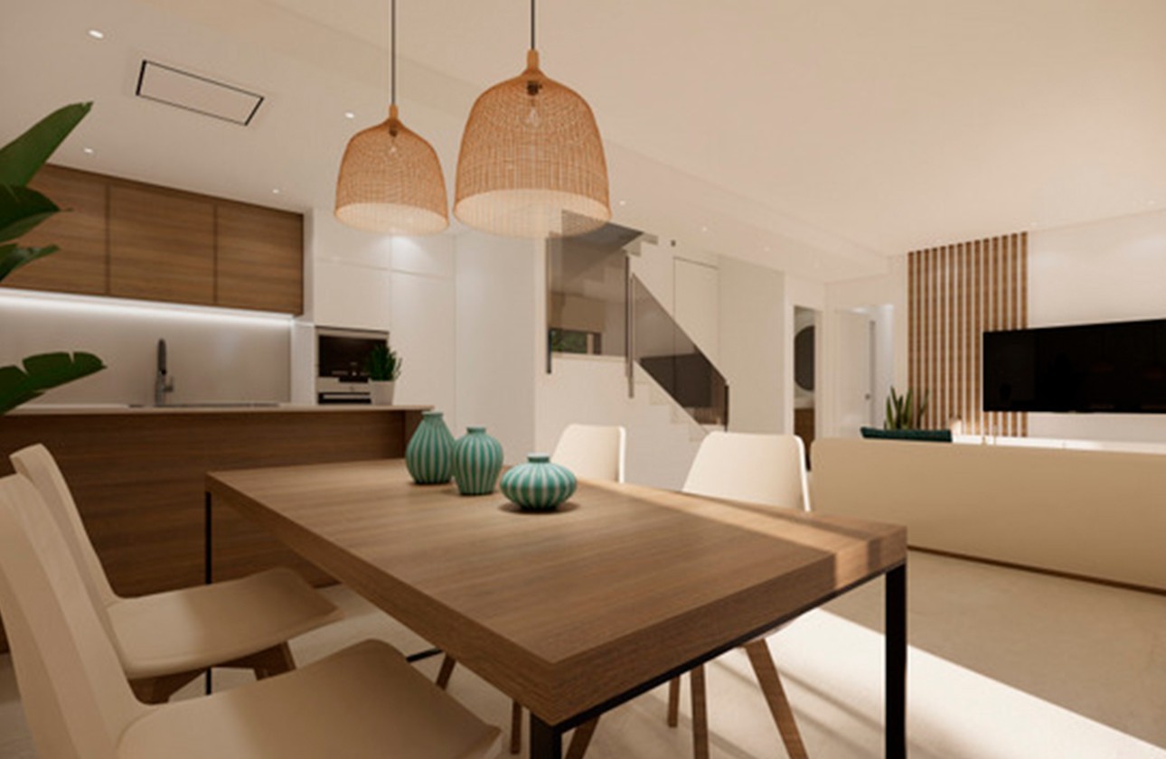 New Build - Villa - San Fulgencio