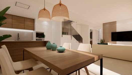 New Build - Villa - San Fulgencio