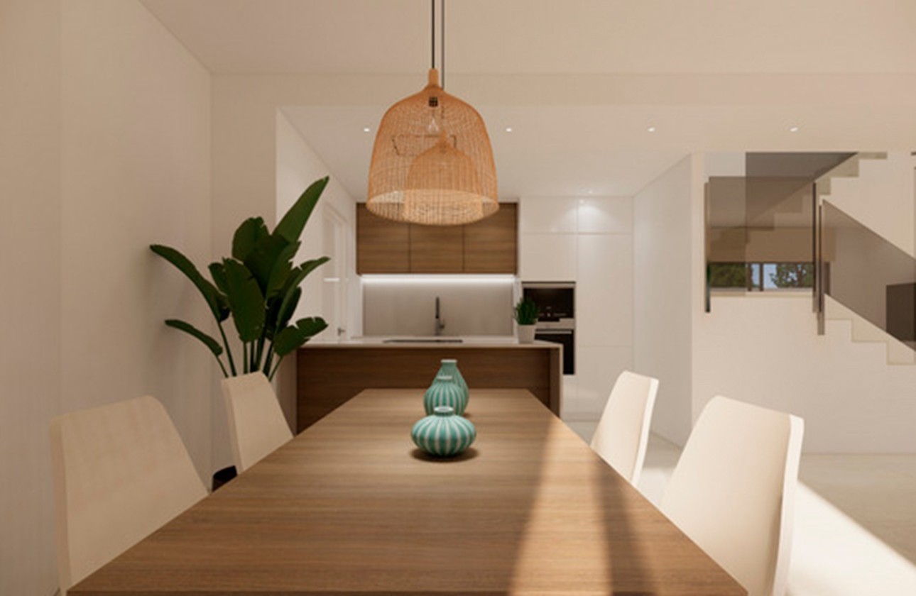 New Build - Villa - San Fulgencio