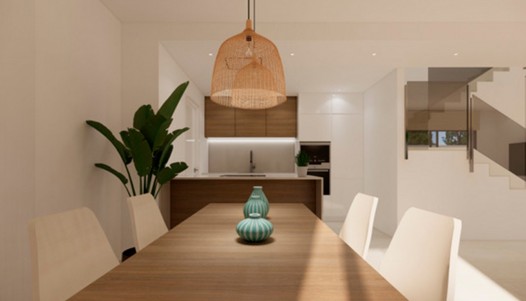 New Build - Villa - San Fulgencio