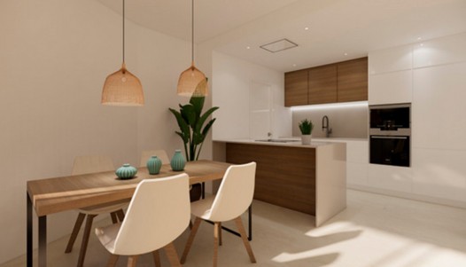 New Build - Villa - San Fulgencio