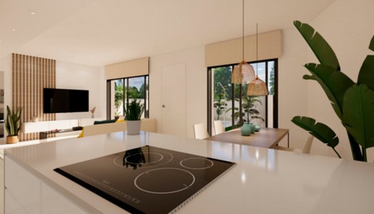 New Build - Villa - San Fulgencio