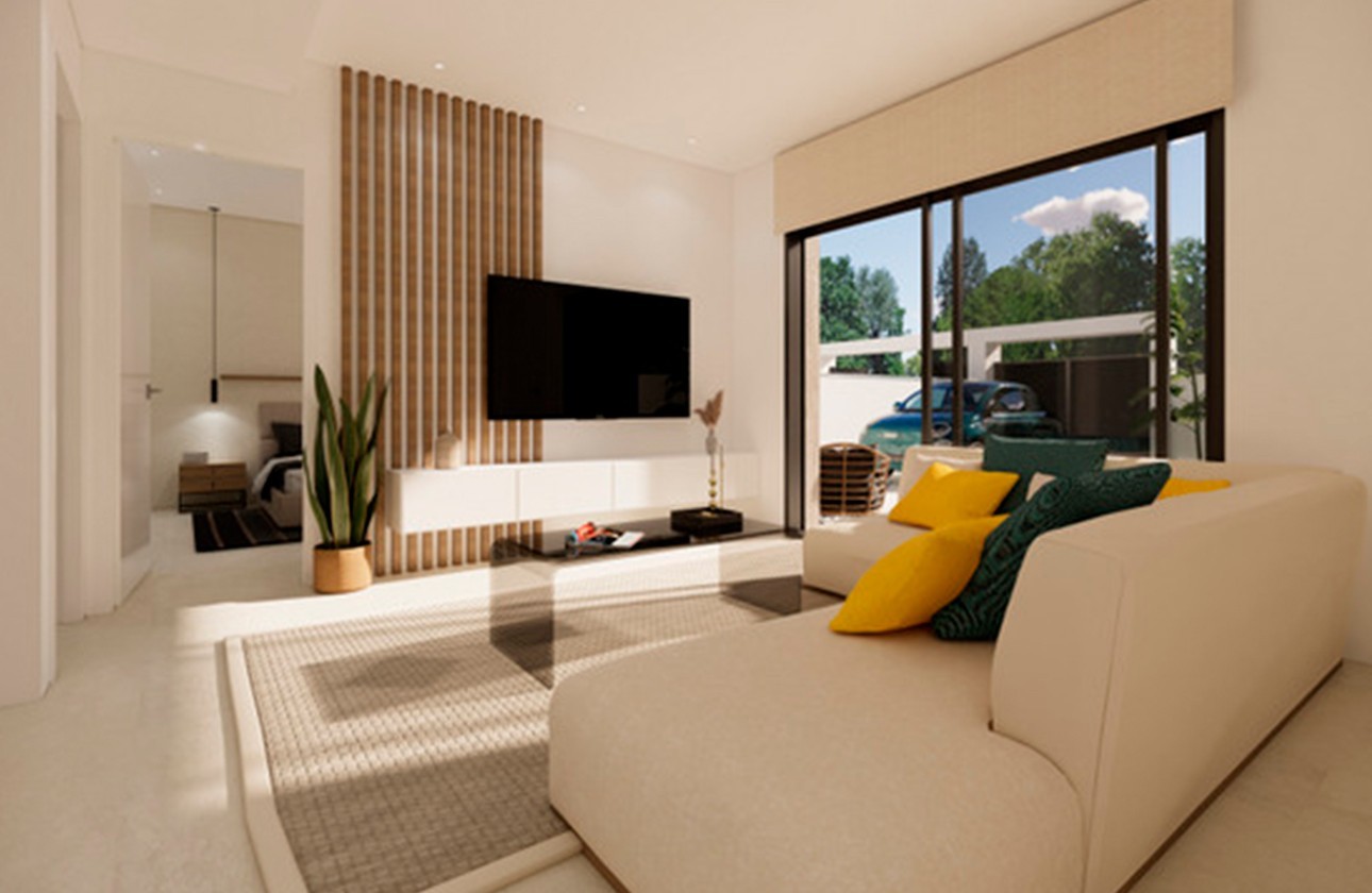 New Build - Villa - San Fulgencio