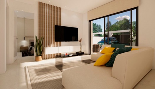 New Build - Villa - San Fulgencio