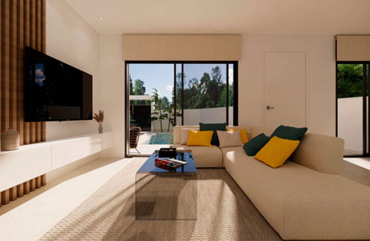 New Build - Villa - San Fulgencio