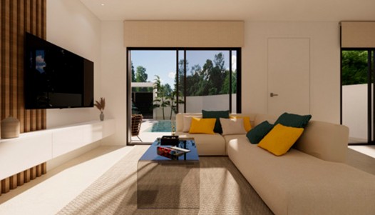 New Build - Villa - San Fulgencio