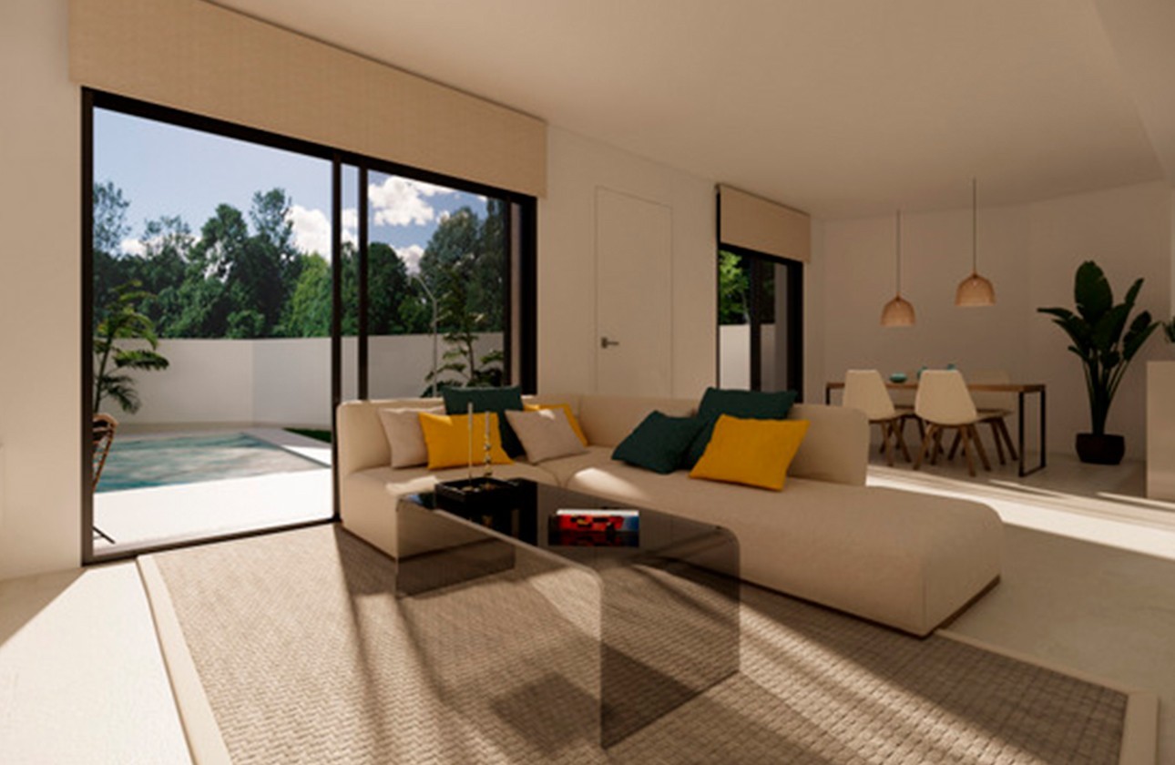 New Build - Villa - San Fulgencio