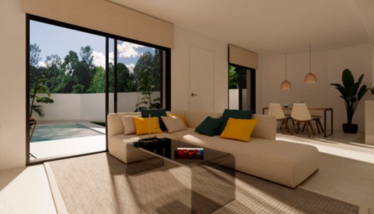 New Build - Villa - San Fulgencio