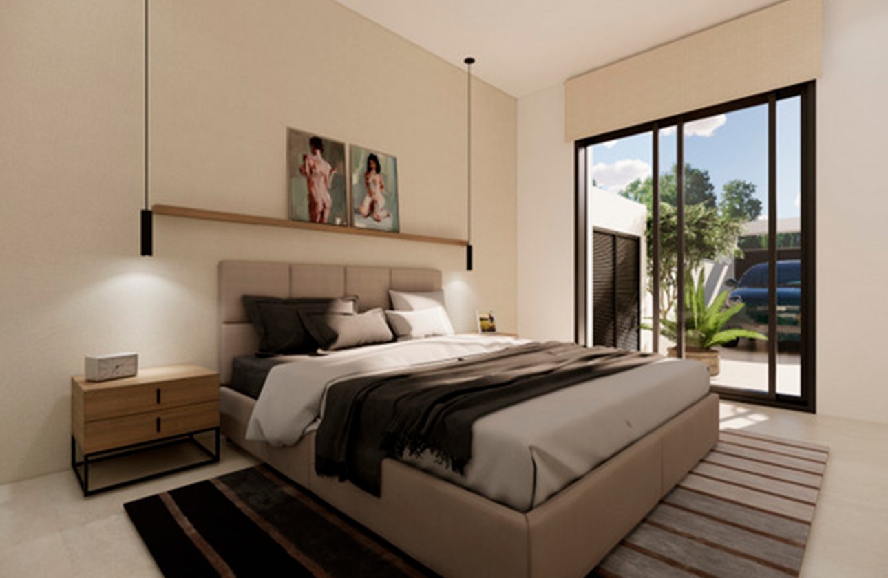 New Build - Villa - San Fulgencio