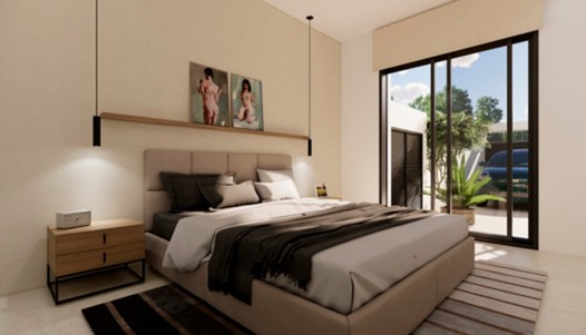 New Build - Villa - San Fulgencio