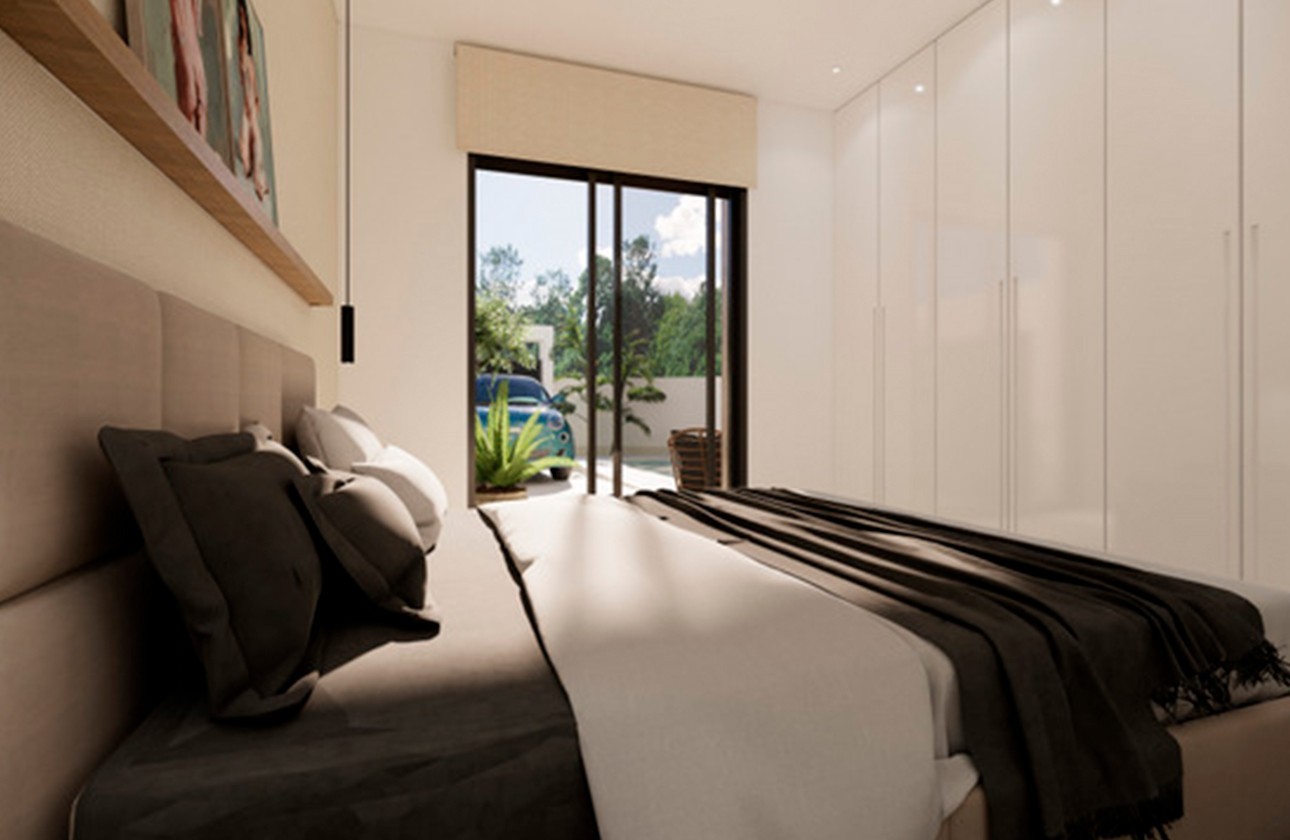 New Build - Villa - San Fulgencio