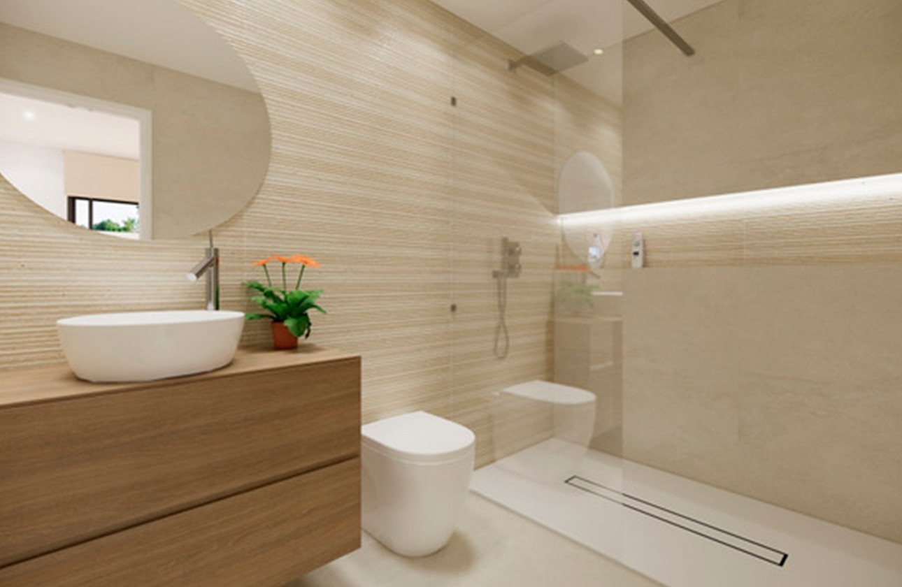 New Build - Villa - San Fulgencio