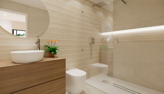 New Build - Villa - San Fulgencio