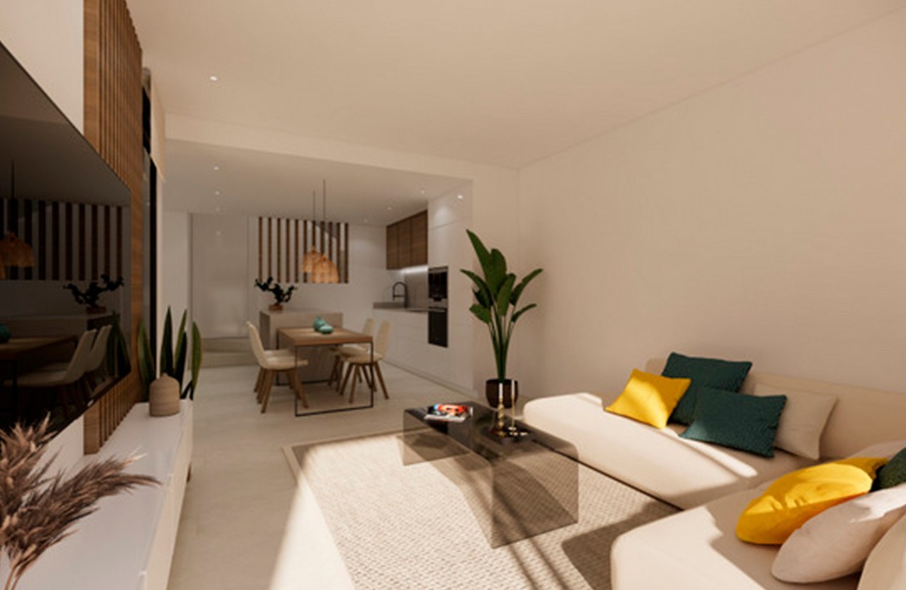 New Build - Villa - San Fulgencio