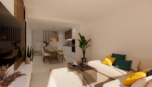 New Build - Villa - San Fulgencio