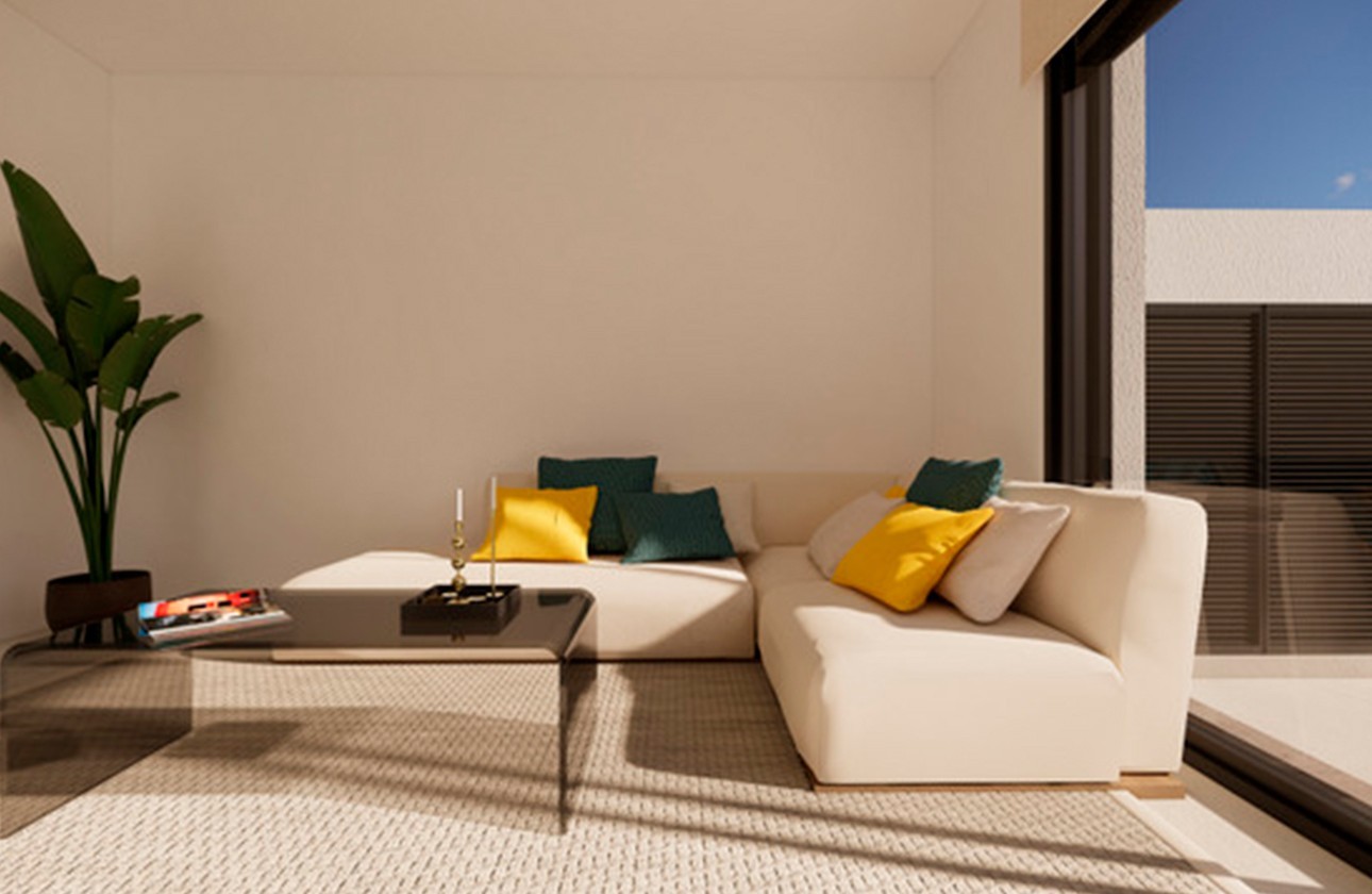 New Build - Villa - San Fulgencio