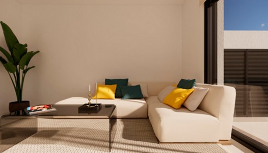 New Build - Villa - San Fulgencio