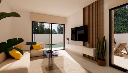 New Build - Villa - San Fulgencio