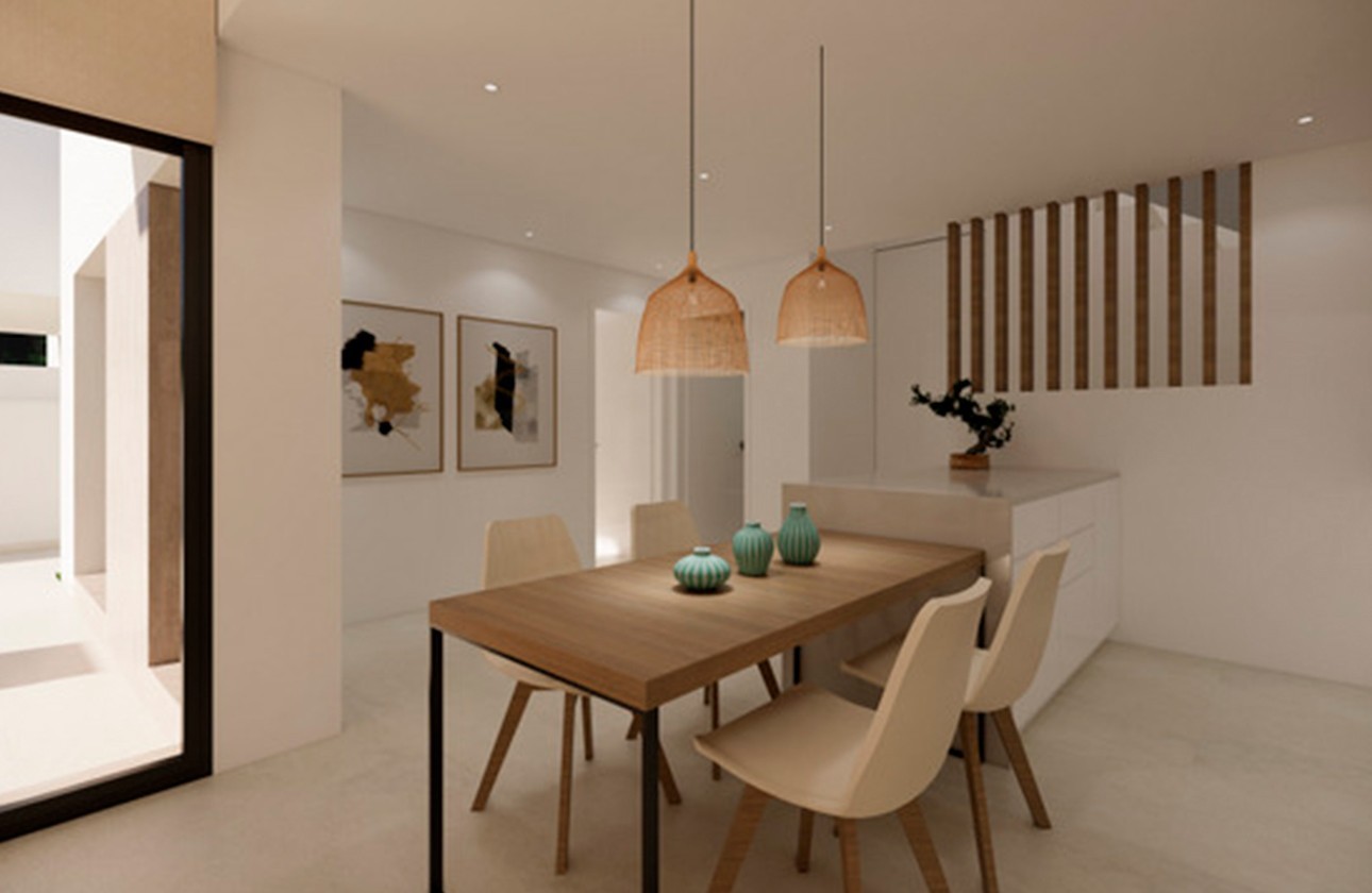 New Build - Villa - San Fulgencio