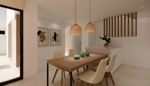 New Build - Villa - San Fulgencio