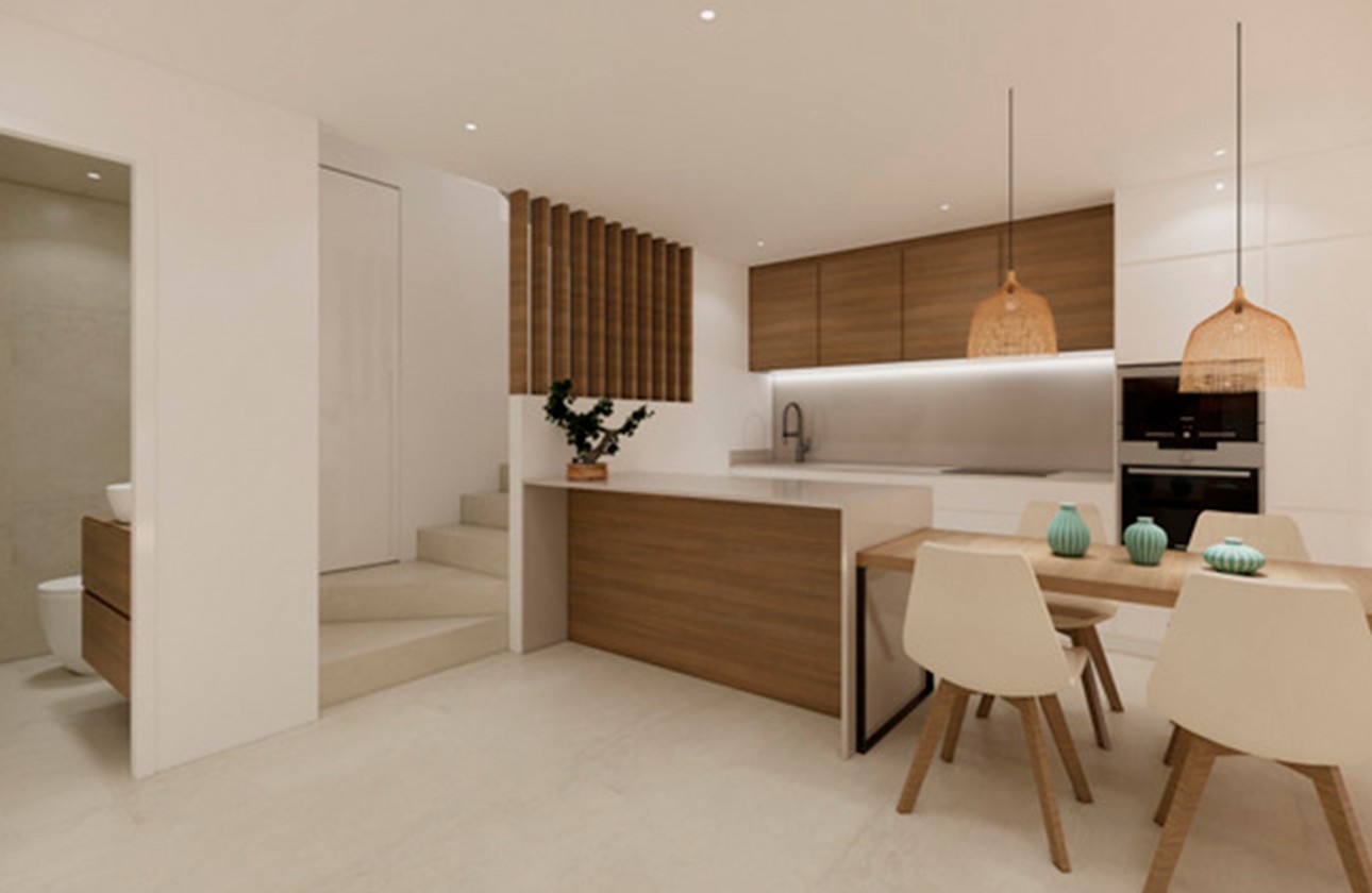 New Build - Villa - San Fulgencio