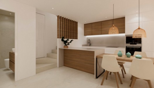 New Build - Villa - San Fulgencio