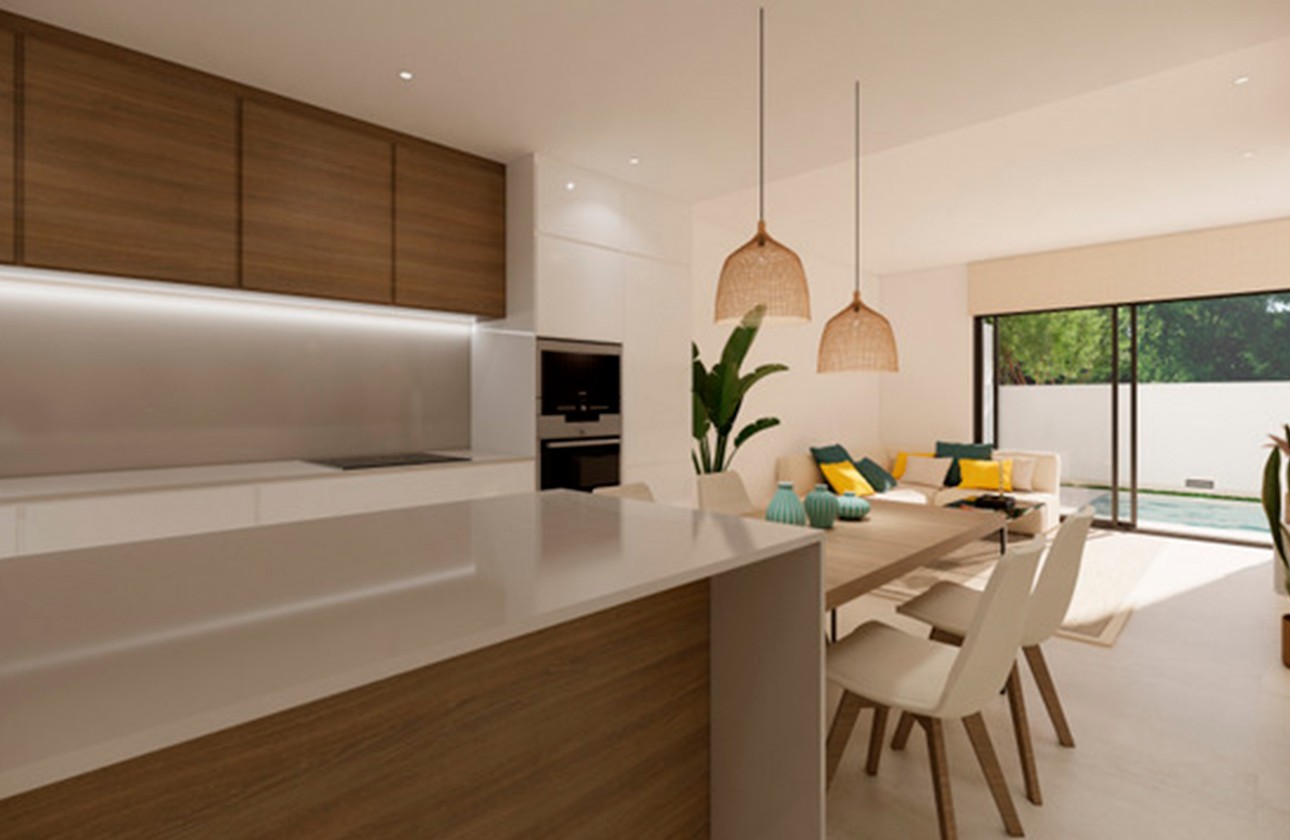 New Build - Villa - San Fulgencio